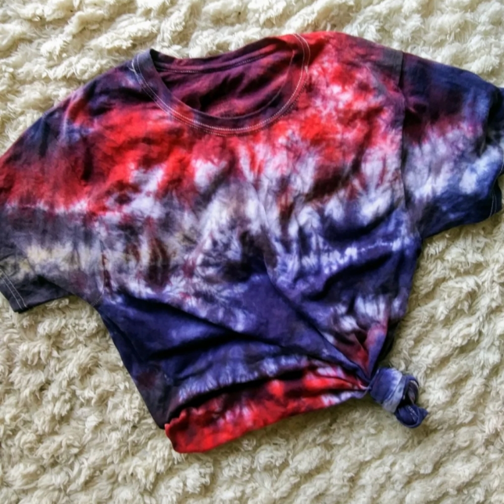 Tie Dye Shirt